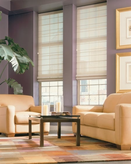 5 Window Treatment Ideas for Tall Windows  Angie's List