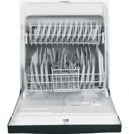 GE Spacemaker Under-The-Sink Dishwasher GSM2260VSS