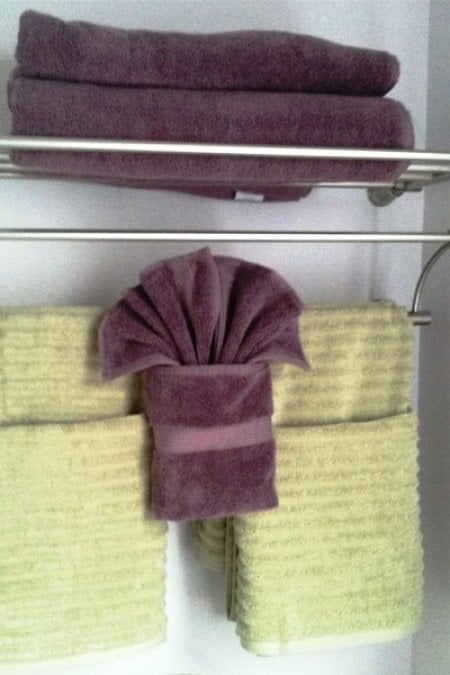 House cleaners are among the most tipped service providers, according to an Angie's List poll of members. (Photo courtesy of Angie’s List member Elizabeth F. of Ashburn, Va.)
