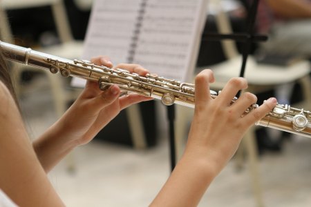 playing flute playing flute