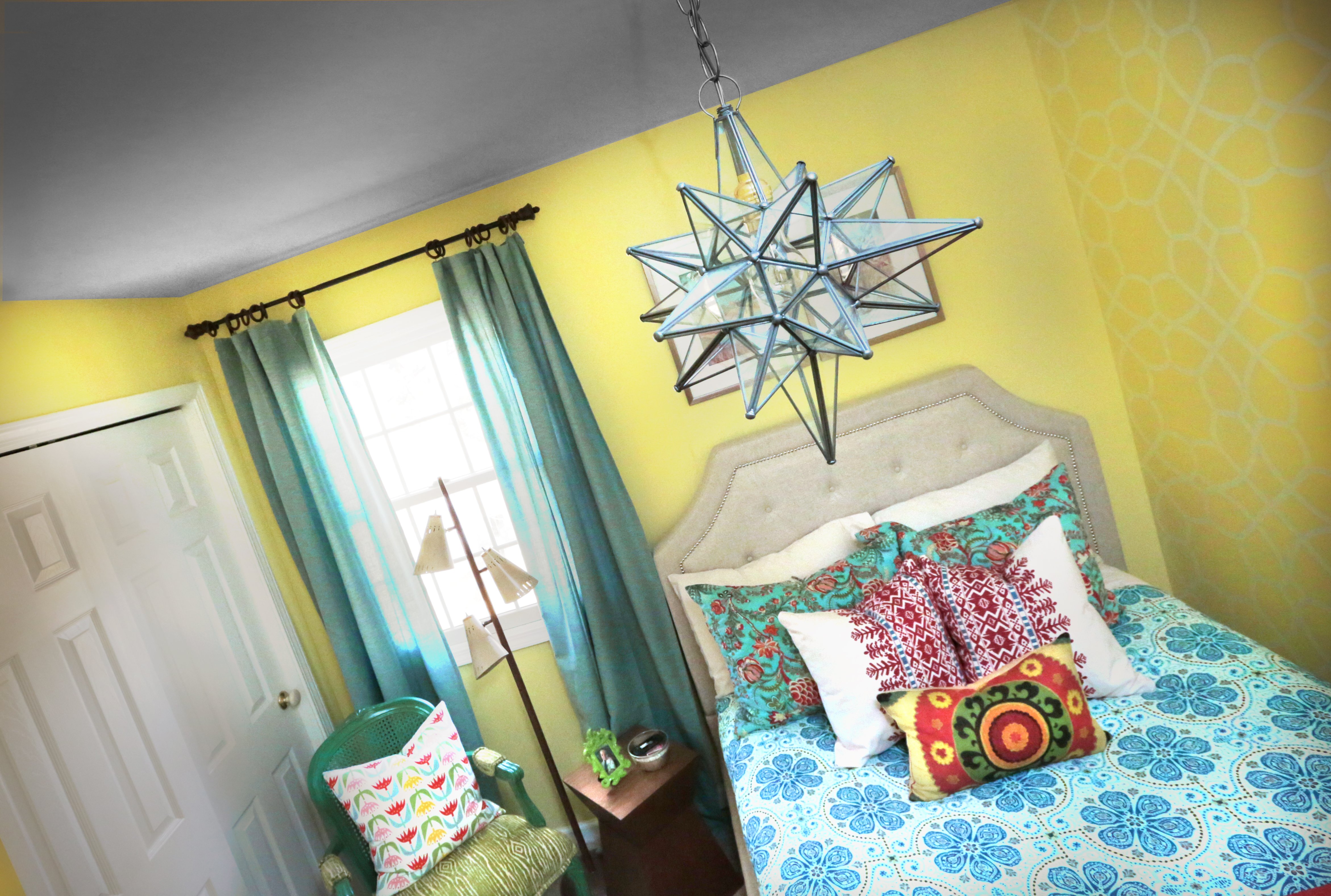 Rhythm and Hues Colorful Room Painting Ideas Angie's List