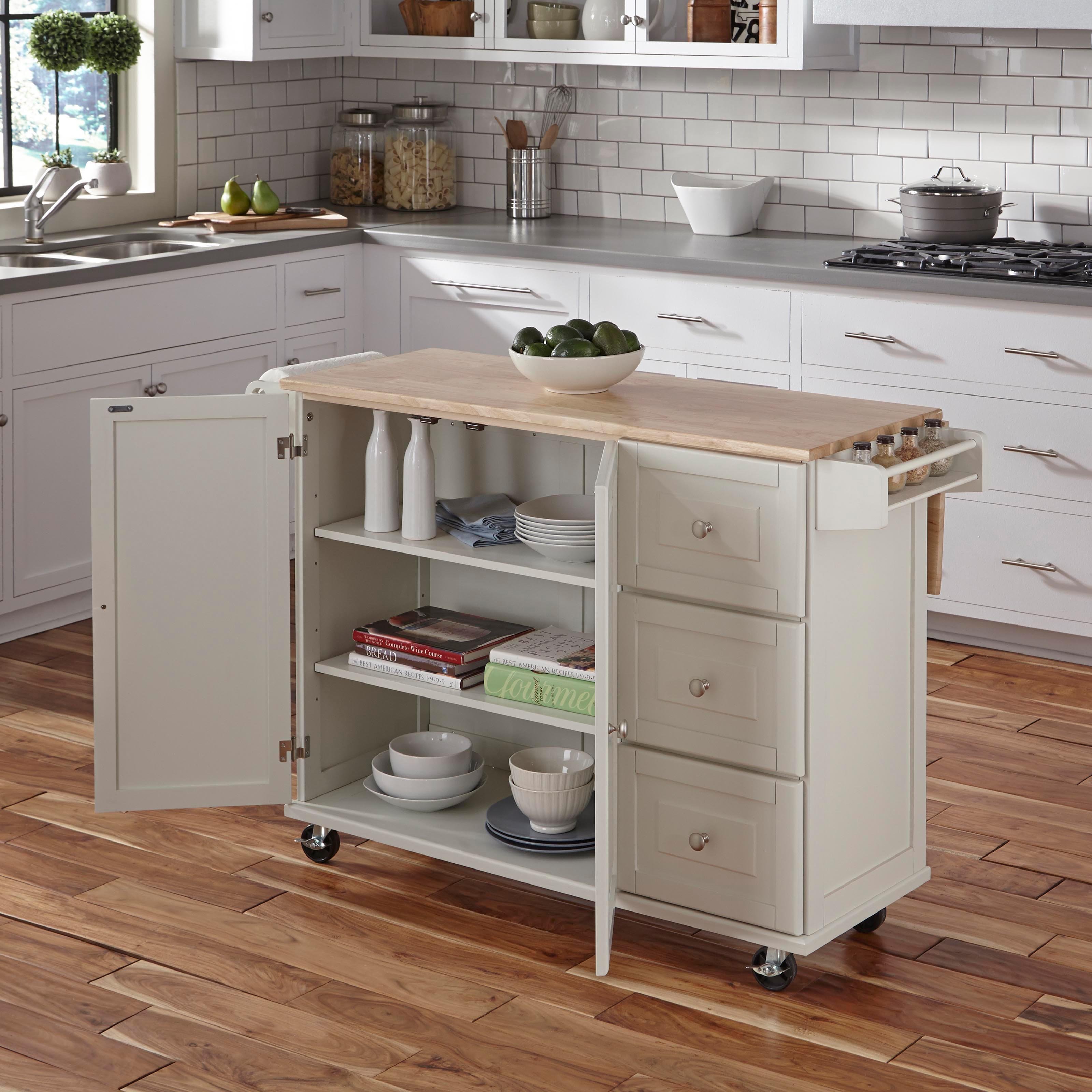 Floating Rolling Kitchen Table Floating Rolling Kitchen Table