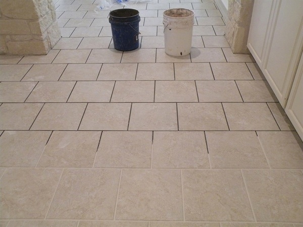 austin tile installer creates custom floor with surface made of pennies angie s list austin tile installer creates custom floor with surface made of pennies angie s list