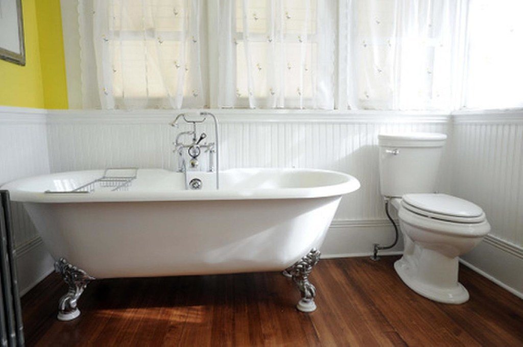 Bathroom With Clawfoot Tub Concept Custom Design Bathroom With Clawfoot Tub Concept Custom Design