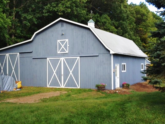 How to Properly Paint a Barn | Angie's List
