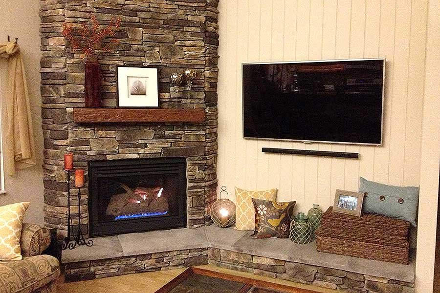 Fireplace Ideas and Solutions Angie's List