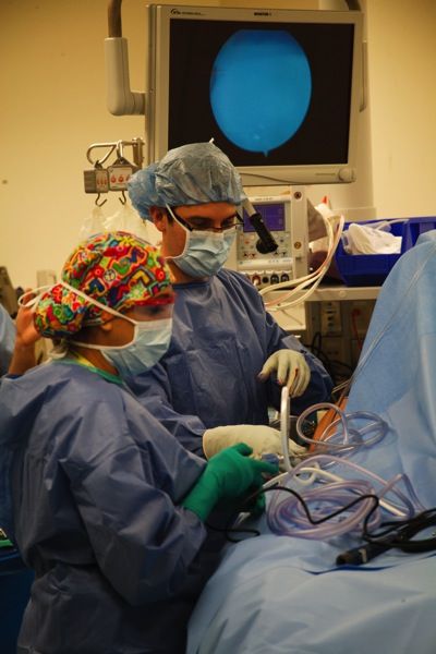 ACL reconstruction