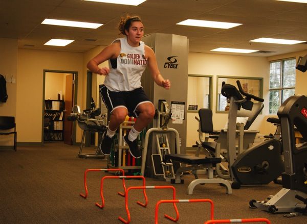 ACL reconstruction rehab