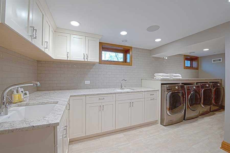 Basement Laundry Room Basement Laundry Room