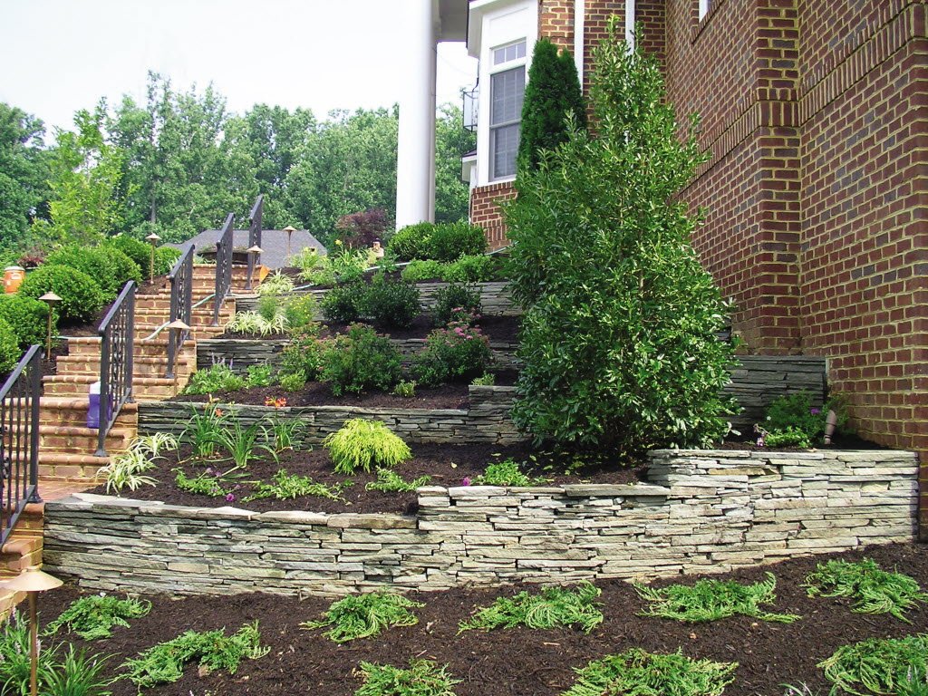 Front Yard Landscaping Ideas | Angie's List Front Yard Landscaping Ideas | Angie's List on Terraced Front Yard Ideas id=85144