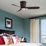 low ceiling fan