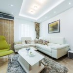 Living Room Lighting Ideas Interior of a large luxury living room
