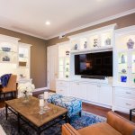 Living Room Lighting Ideas San Jose, Calif. (February 5, 2016) Some 2016 remodeling trends include less formal living spaces, and incorporating build in media units and desks so space can serve multiple purposes.