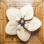 large ceiling fan