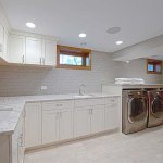 Basement Laundry Room Basement Laundry Room