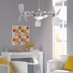 dual ceiling fan