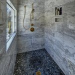 bathroom shower tile
