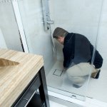 Shower remodels can be costly but worth the investment. Photo by Robert Mang