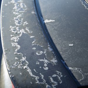 How Much Does It Cost To Paint A Car Angie S List Car Paint Damage