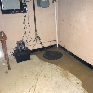 How Much Does Bat Waterproofing Cost Angie S List A French Drain In Bat Waterproofing