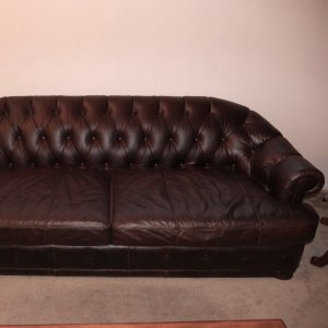 Upholstery Cleaning Angie S List Brown Leather Couch