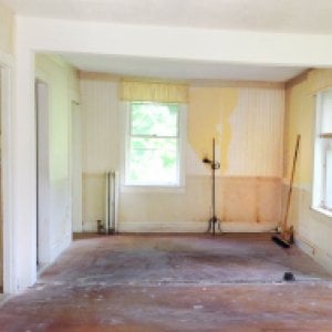 What Are Average Sheetrock Prices Angie S List Interior Remodeling Project In Progress