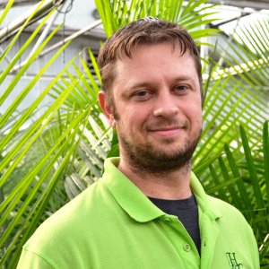 Adrian Turner, Homestead Gardens