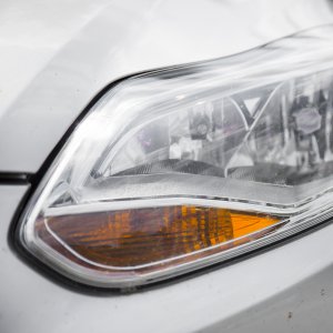 car headlight