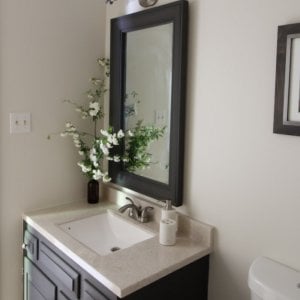 Ideas for Updating Bathroom Vanity Light Fixtures Angie s List