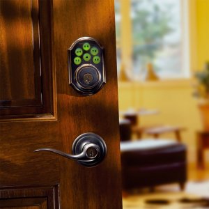 Keyless lock
