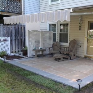 How Much Do Retractable Awnings Cost Angie S List What Types Of Retractable Awnings Can I
