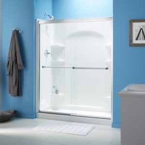 Pros and Cons of Frameless Shower Doors | Angie\'s List Pros and Cons of Frameless Shower Doors | Angie\'s List