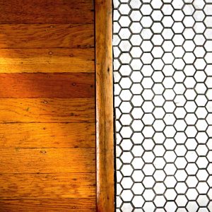 The Best Flooring For Entrywayudrooms Angie S List Solid Hardwood And Tile Flooring Photo By Frank Eh