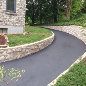 How Much Does an Asphalt Driveway Cost? | Angie's List