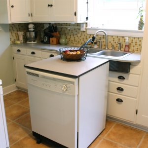 lg portable dishwasher