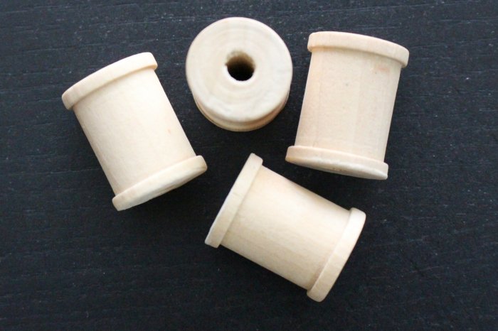 Small spools