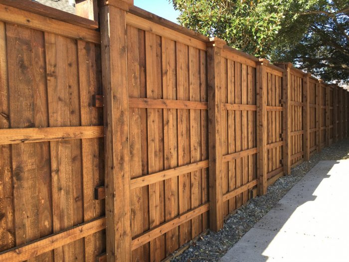 How To Clean Your Cedar Fence Angie S List How To Clean Your Cedar Fence Angie S List