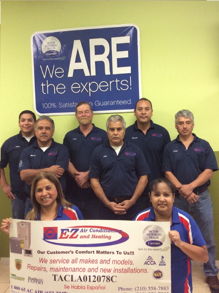 Best Hvac Providers In San Antonio Angie S List