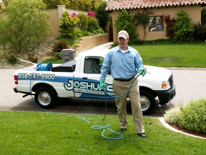 pest control, san diego