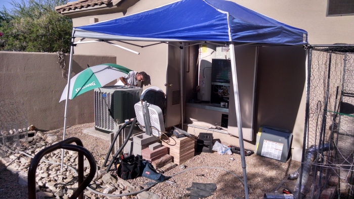 best heating and air conditioning