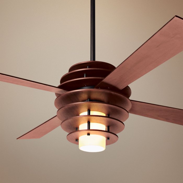 Types Of Ceiling Fans To Cool Down Your Home Angie S List Modern Ceiling Fans