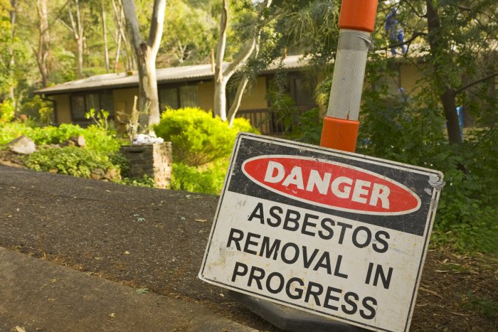 Asbestos project in the works