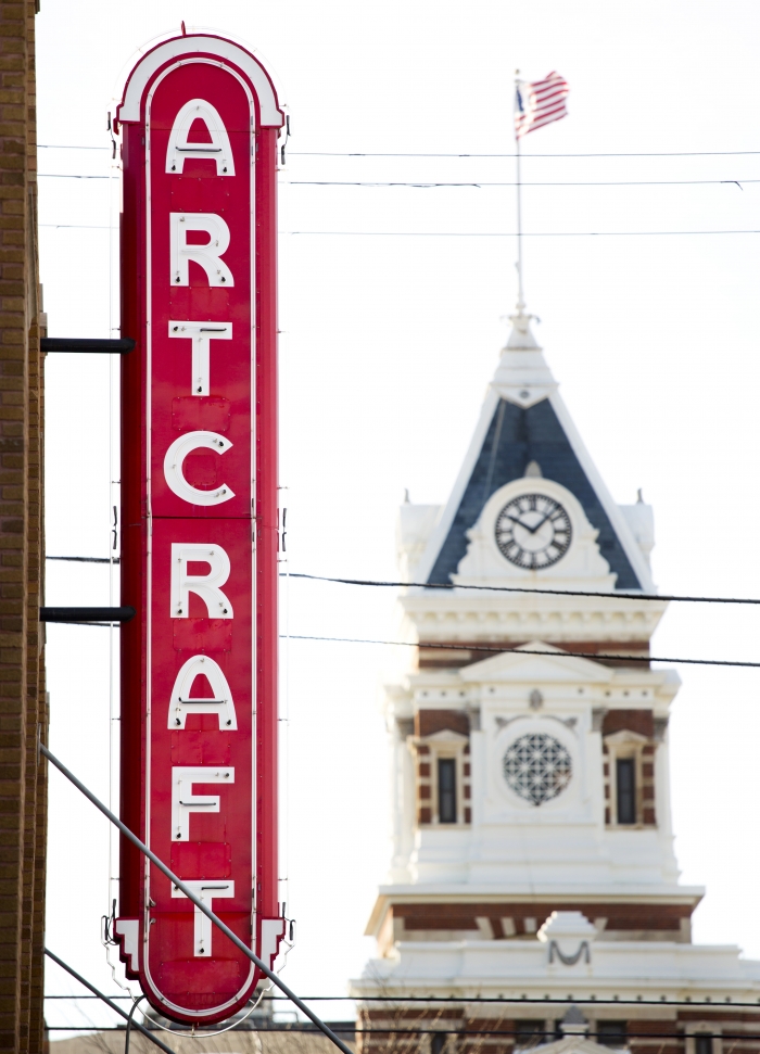 Artcraft Theatre