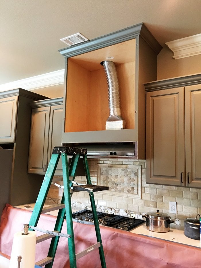 before and after kitchen remodel