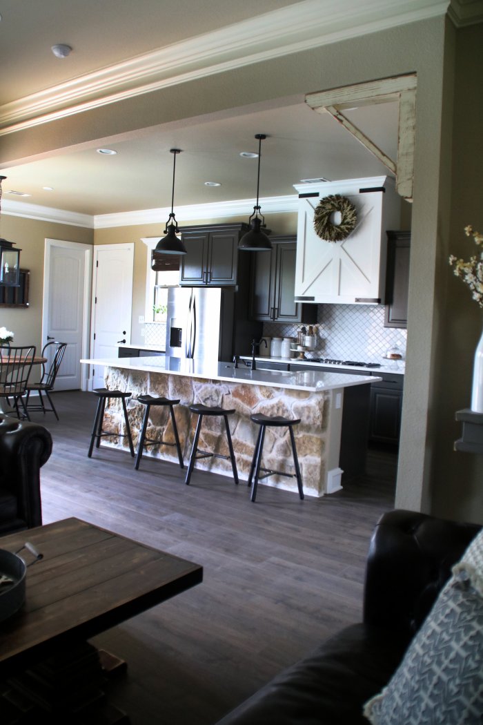 before and after kitchen remodel