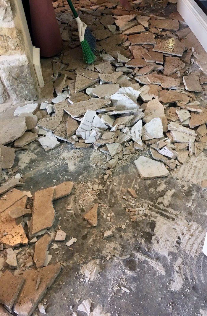 before and after kitchen remodel