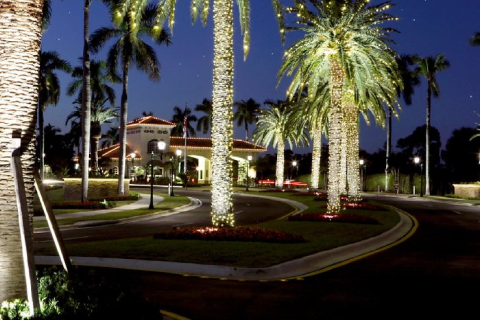 holiday lighting