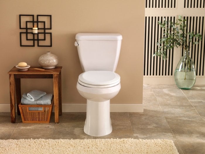 Gerber Avalanche toilet