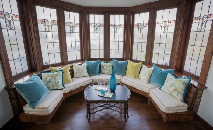 Decorators' Show House room by Ethan Allen