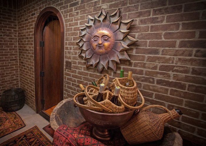 Decorators' Show House space by Silver Crow Studios